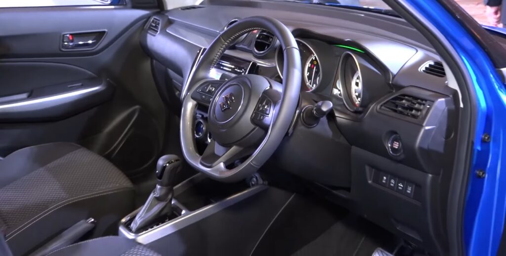 2017-Maruti-Suzuki-Swift-Interior
